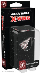 Picture of Nimbus-class V-wing Expansion Pack - Star Wars X-Wing