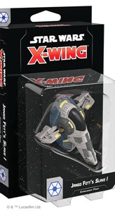 Picture of Jango Fett's Slave I Expansion Pack - Star Wars X-Wing