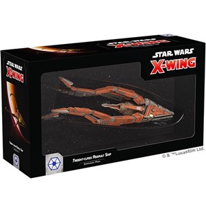 Picture of Star Wars X-Wing: Trident Class Assault Ship