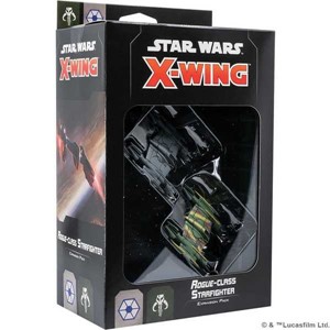 Picture of Rogue-Class Starfighter Star Wars X-Wing
