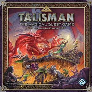 Picture of Talisman Revised Fourth Edition