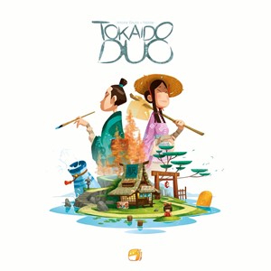 Picture of Tokaido Duo