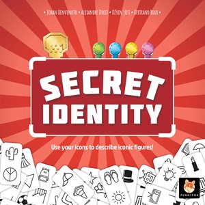 Picture of Secret Identity