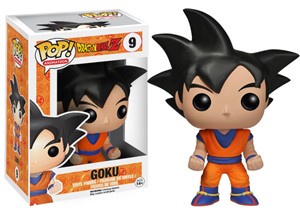 Picture of Dragon Ball Z Goku Funko Pop