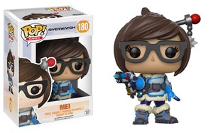 Picture of Overwatch - Mei Funko Pop