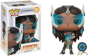 Picture of Overwatch Symmetra Funko Pop