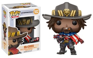 Picture of Overwatch McCree USA