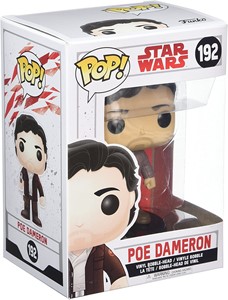 Picture of Star Wars Poe Dameron Funko Pop