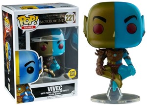 Picture of The Elder Scrolls Vivec Glow in the Dark Exclusive