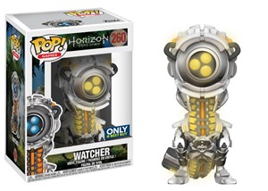 Picture of Horizon Zero Dawn Watcher Yellow Glow In the Dark