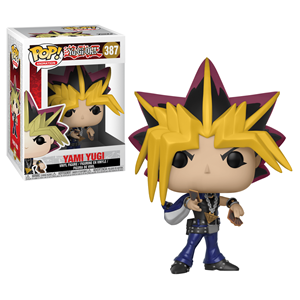 Picture of Yu-Gi-Oh Yami Yugi Funko Pop