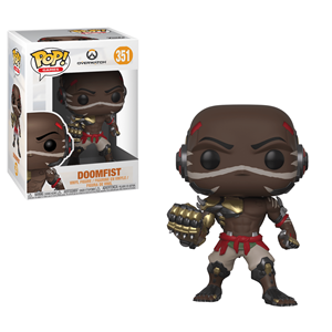 Picture of Overwatch Doomfist