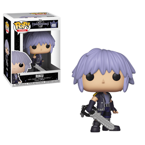 Picture of Disney Kingdom Hearts Riku