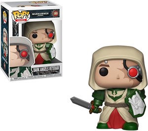 Picture of Warhammer 40K Dark Angels Veteran Funko POP 