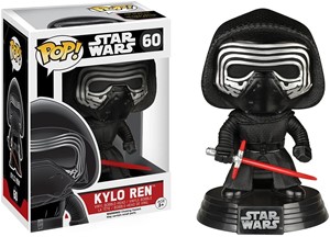 Picture of Star Wars Kylo Ren Funko Pop