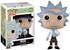 Picture of Rick and Morty Rick Funko Pop