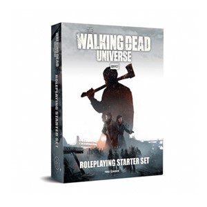 Picture of The Walking Dead Universe RPG Starter Set