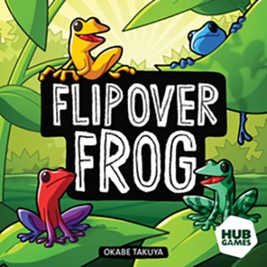 Picture of Flip Over Frog