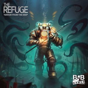 Picture of The Refuge Terror from the Deep