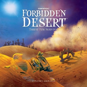 Picture of Forbidden Desert