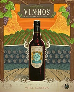 Picture of Vinhos Deluxe - English