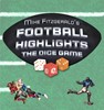 Picture of Football Highlights: The Dice Game - Extra Score Pads