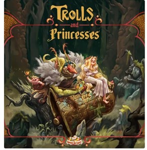 Picture of Trolls and Princesses