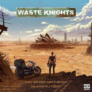 Picture of Waste Knights 2nd Edition
