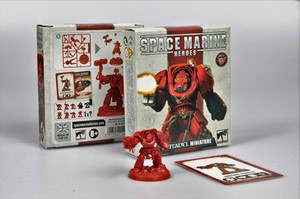 Picture of Space Marine Heroes Series 2