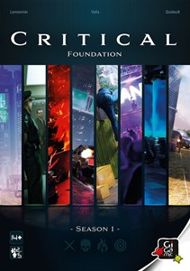 Picture of Critical Foundation Season 1