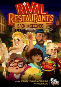 Picture of Rival Restaurants: Back for Seconds