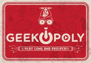 Picture of Geek-Opoly