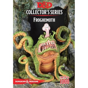 Picture of Froghemoth Dungeons and Dragons