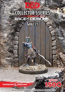 Picture of Rage Of Demons Demon Lord Grazzt Dungeons and Dragons