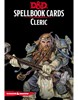 Picture of Cleric Spell Deck Dungeons and Dragons