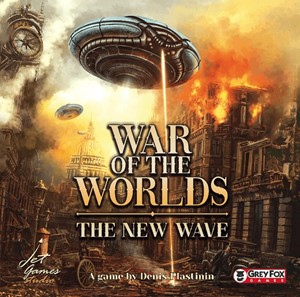 Picture of War of The Worlds The New Wave