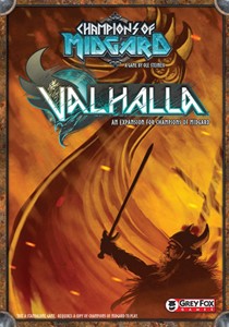 Picture of Valhalla Champions of Midgard Expansion
