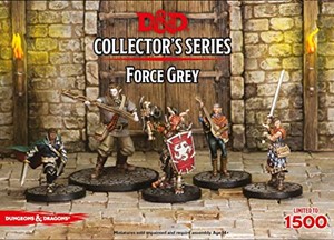 Picture of Force Grey Dungeons and Dragons