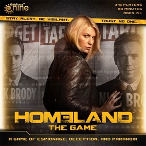 Picture of Homeland The Game