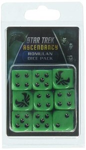 Picture of Star Trek Ascendancy Romulan Dice Expansion