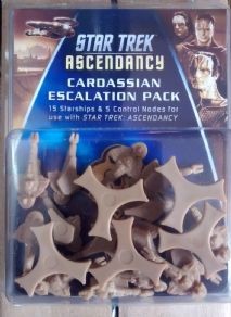 Picture of Star Trek Ascendancy Cardassian Escalation Pack