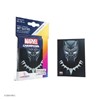 Picture of Marvel Black - Gamegenic Marvel Champions Art Sleeves (50 ct.)