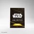 Picture of Space Yellow Star Wars: Unlimited Art Sleeves