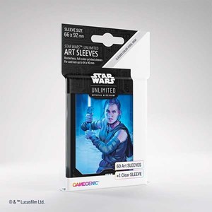 Picture of Star Wars Unlimited Art Sleeves - Rey