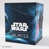 Picture of Darth Vader Soft Crate Star Wars Unlimited