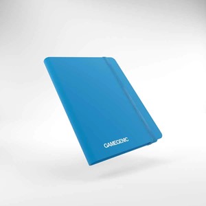 Picture of Gamegenic Casual Album 18-Pocket Blue