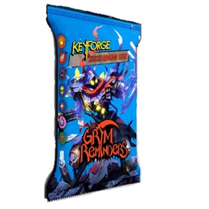 Picture of Grim Reminders Archon Decks Keyforge