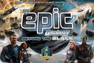 Picture of Beyond the Black: Tiny Epic Galaxies Expansion