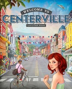 Picture of Welcome to Centerville