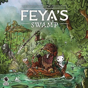 Picture of Feyas Swamp